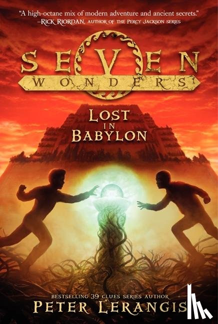 Lerangis, Peter - Seven Wonders Book 2: Lost in Babylon