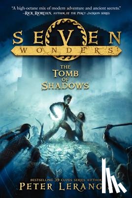 Lerangis, Peter - The Tomb of Shadows