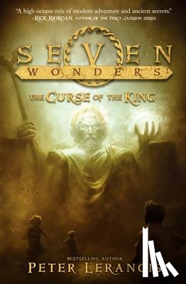 Lerangis, Peter - The Curse of the King