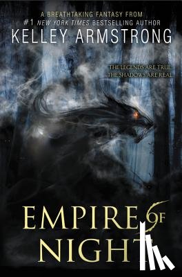 Armstrong, Kelley - Empire of Night