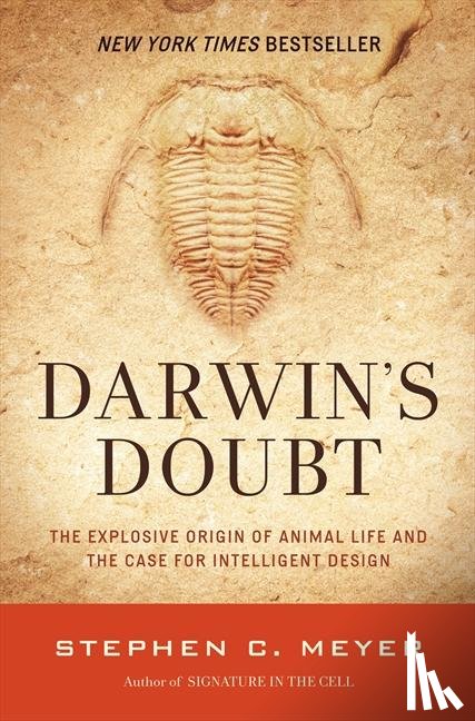 Meyer, Stephen C. - Darwin's Doubt