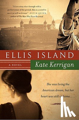 Kerrigan, Kate - Ellis Island