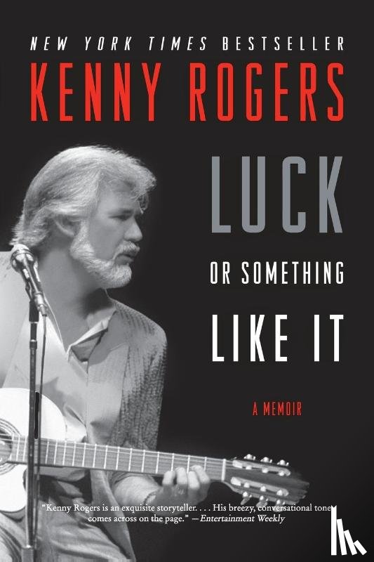 Rogers, Kenny - Luck or Something Like It