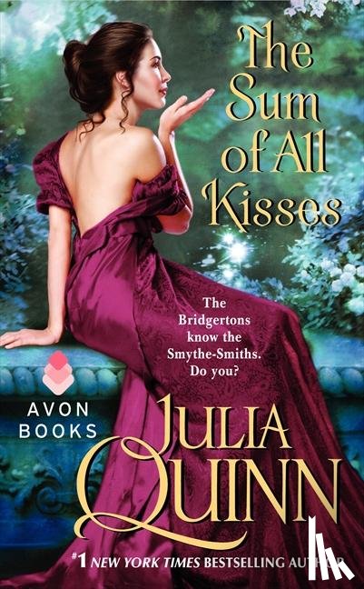 Quinn, Julia - The Sum of all Kisses