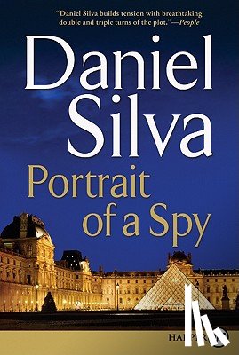 Silva, Daniel - Portrait of a Spy LP