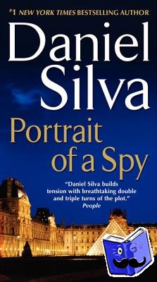 Silva, Daniel - Portrait of a Spy