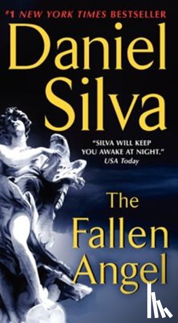 Silva, Daniel - The Fallen Angel