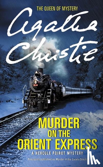 Christie, Agatha - Murder on the Orient Express