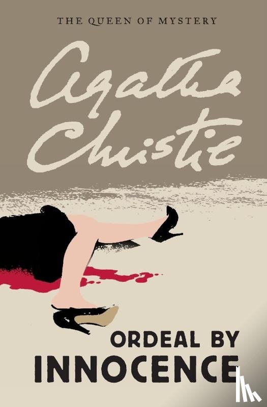 Christie, Agatha - ORDEAL BY INNOCENCE