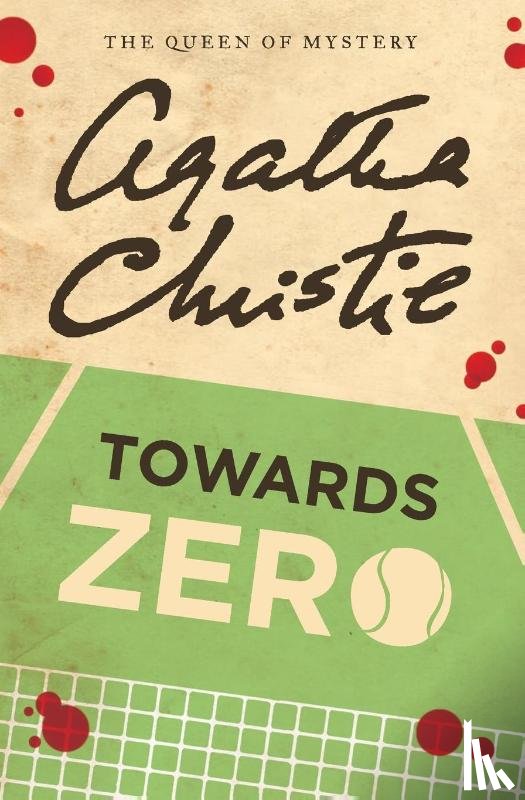 Christie, Agatha - TOWARDS ZERO