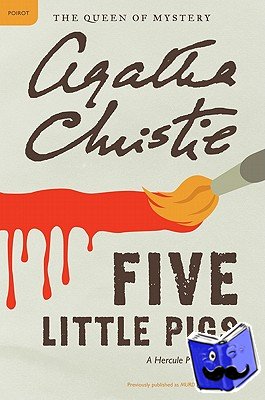 Christie, Agatha - 5 LITTLE PIGS