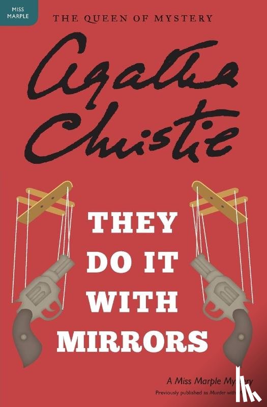 Christie, Agatha - THEY DO IT W/MIRRORS