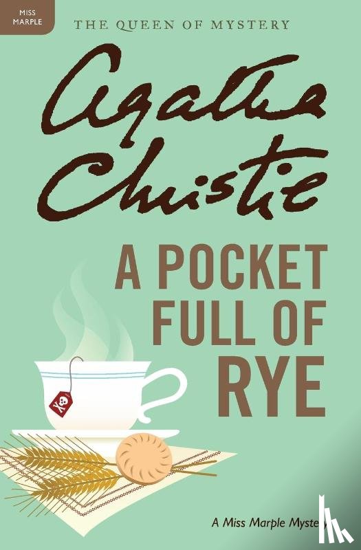 Christie, Agatha - PCKT FULL OF RYE
