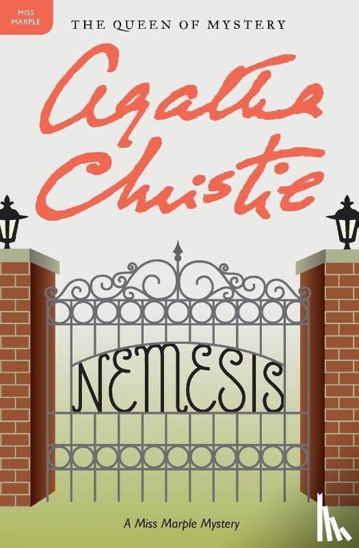 Christie, Agatha - NEMESIS
