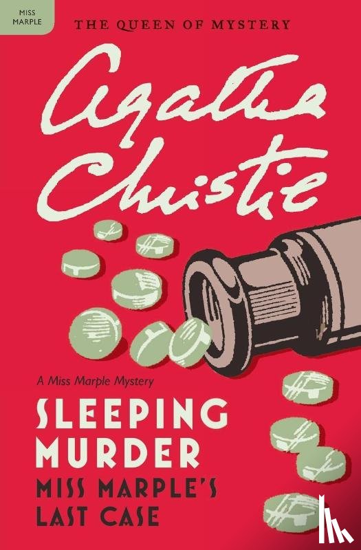 Christie, Agatha - SLEEPING MURDER