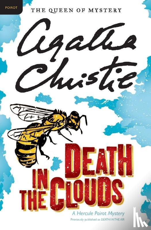 Christie, Agatha - DEATH IN THE CLOUDS