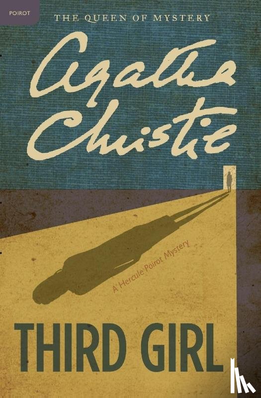 Christie, Agatha - Christie, A: Third Girl