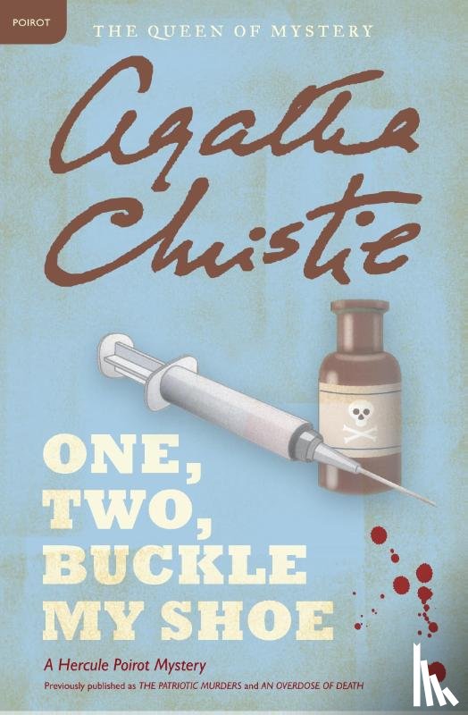 Christie, Agatha - One, Two, Buckle My Shoe