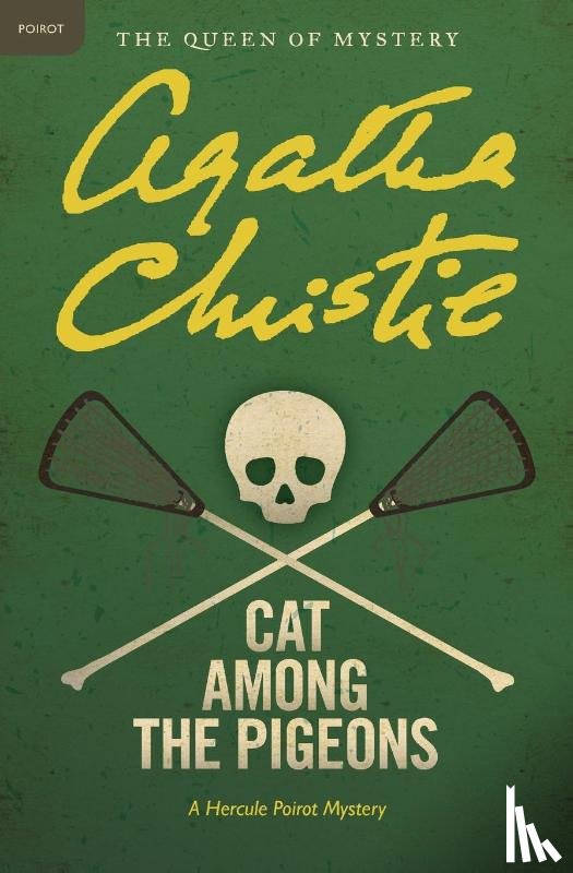 Christie, Agatha - Cat Among the Pigeons