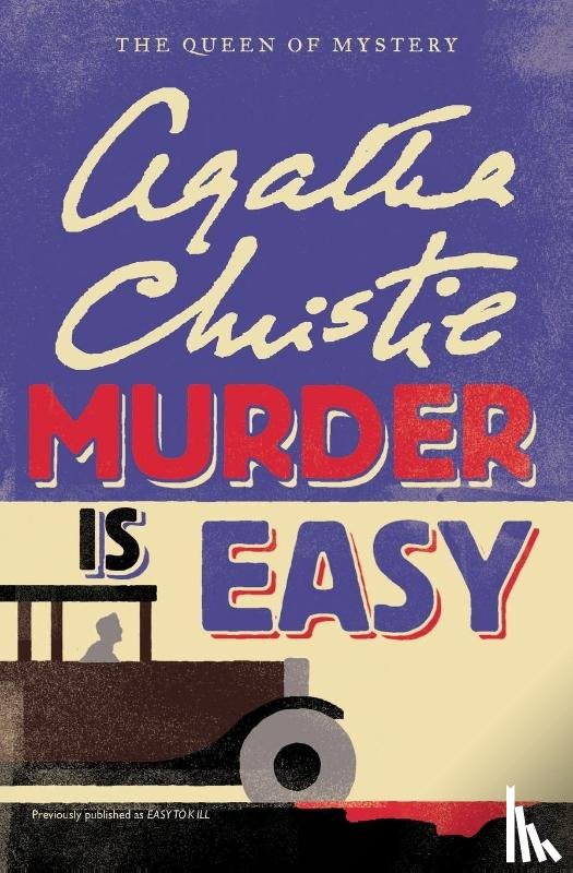 Christie, Agatha - MURDER IS EASY