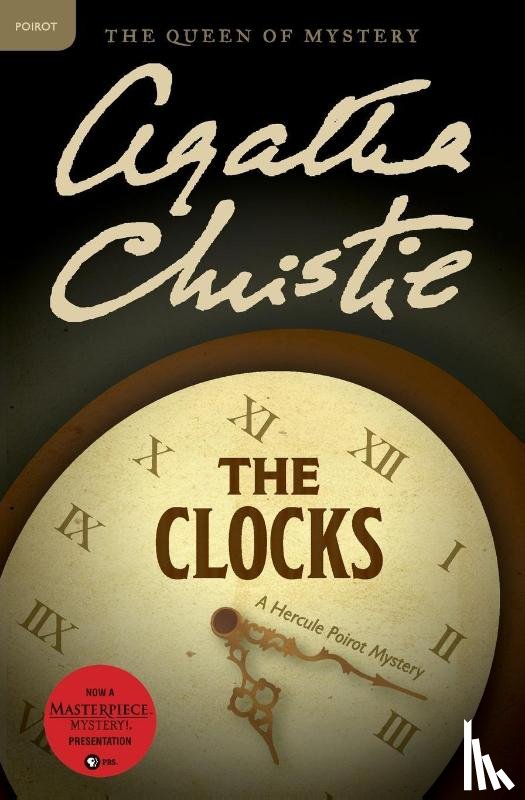 Christie, Agatha - CLOCKS