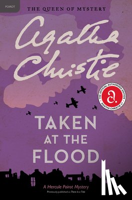 Christie, Agatha - Taken at the Flood