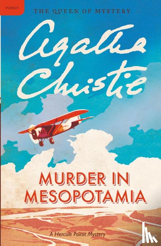 Christie, Agatha - Murder in Mesopotamia