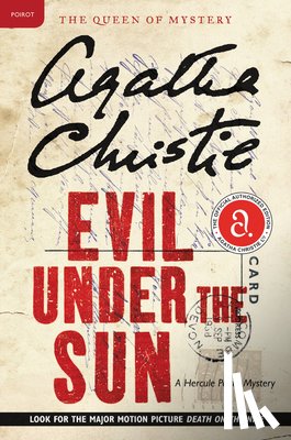 Agatha Christie - Evil Under the Sun