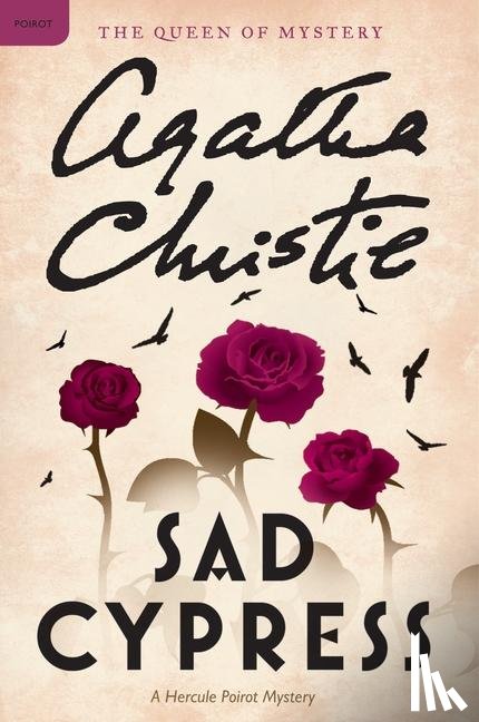 Christie, Agatha - Christie, A: Sad Cypress