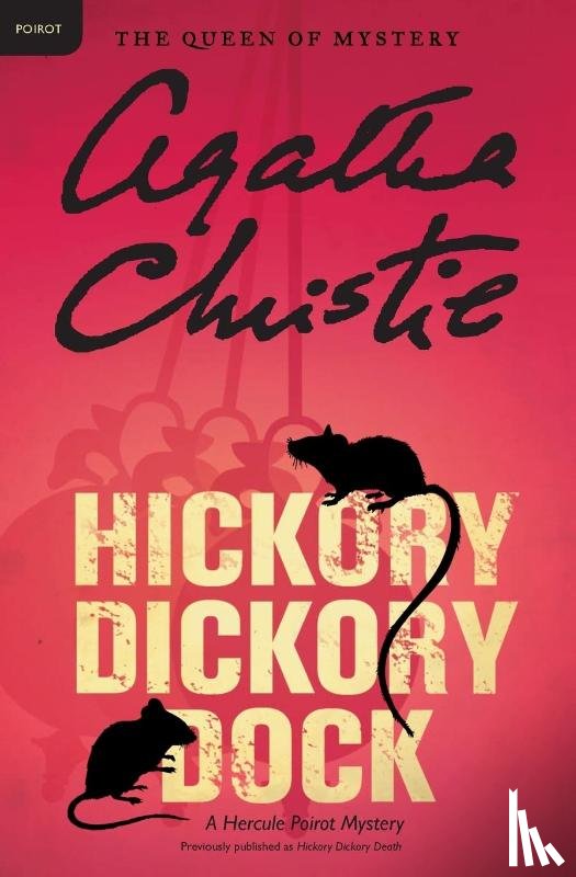 Agatha Christie - Hickory Dickory Dock