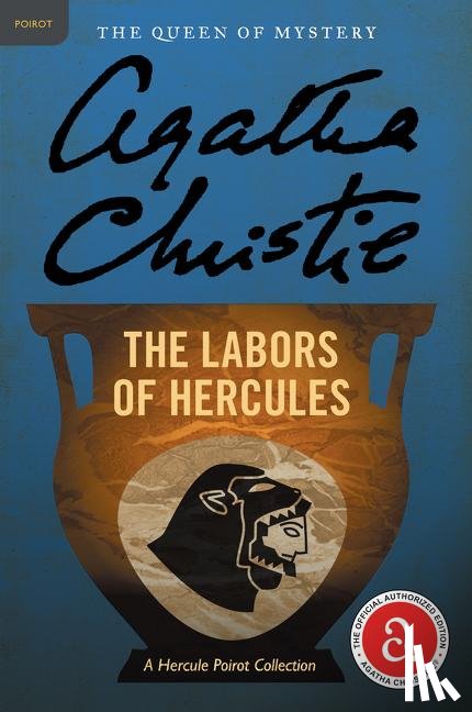 Christie, Agatha - LABORS OF HERCULES