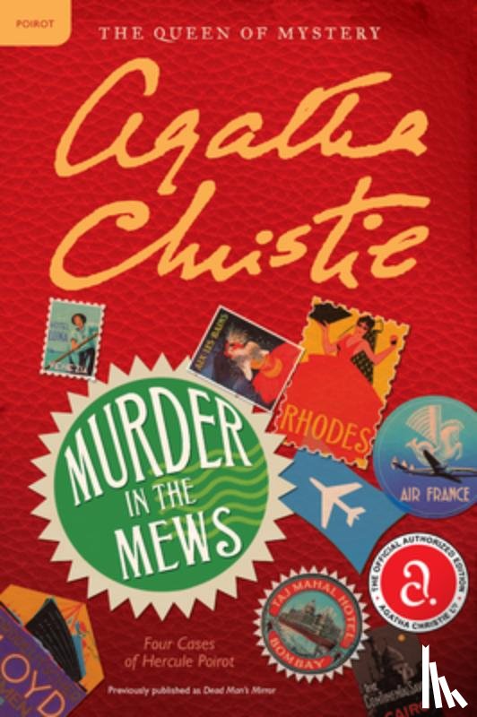 Christie, Agatha - Christie, A: Murder in the Mews