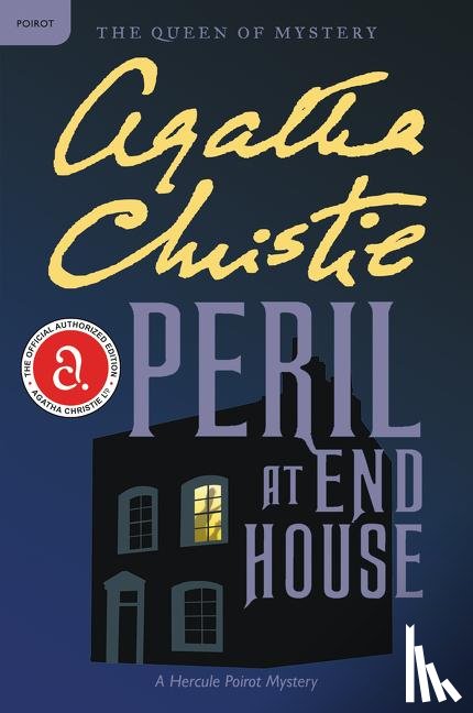 Christie, Agatha - Peril at End House