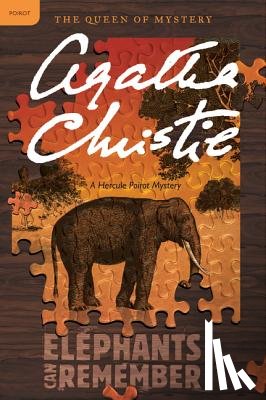 Christie, Agatha - Christie, A: Elephants Can Remember