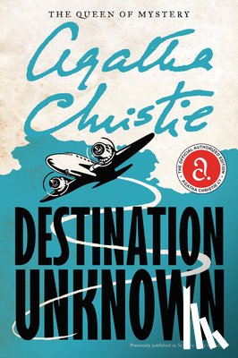 Christie, Agatha - Destination Unknown