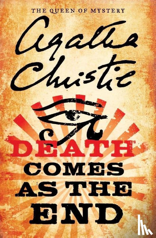 Christie, Agatha - Death Comes as the End