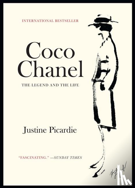 Picardie, Justine - Coco Chanel