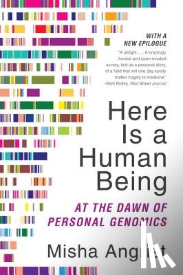 Angrist, Misha - Here Is a Human Being