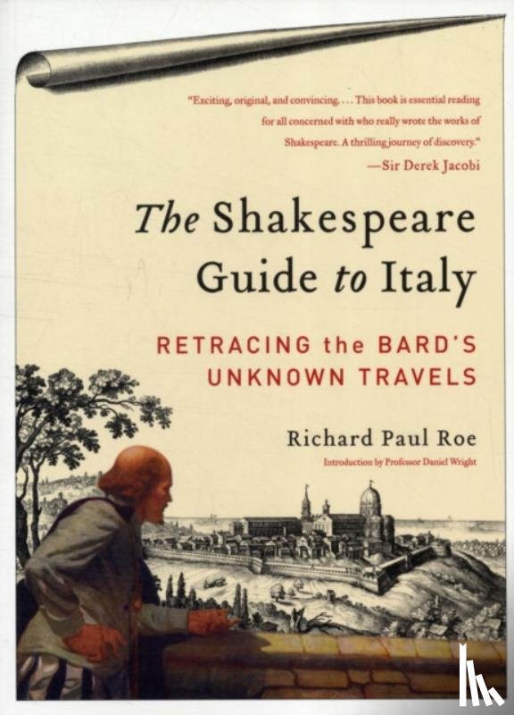 Roe, Richard Paul - The Shakespeare Guide to Italy