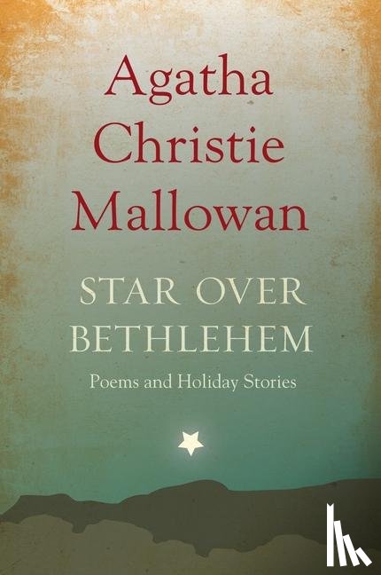 Christie, Agatha - STAR OVER BETHLEHEM
