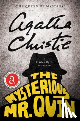 Christie, Agatha - The Mysterious Mr. Quin