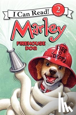 Birch, Caitlin - Marley Firehouse Dog