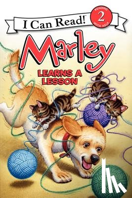 Grogan, John - Marley: Marley Learns a Lesson