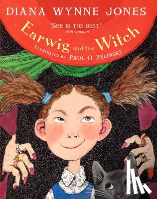 Jones, Diana Wynne - Earwig and the Witch