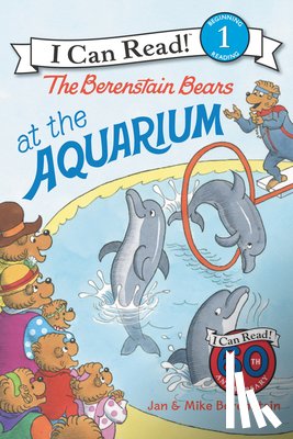Berenstain, Jan, Berenstain, Mike - The Berenstain Bears at the Aquarium