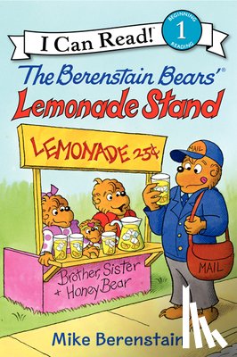 Berenstain, Mike - The Berenstain Bears' Lemonade Stand