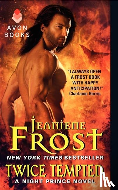 Frost, Jeaniene - Twice Tempted