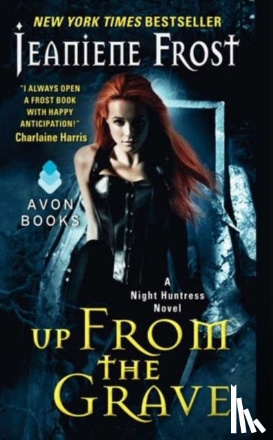 Frost, Jeaniene - Up From the Grave