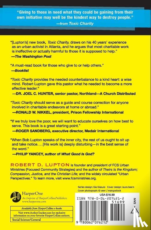 Lupton, Robert D. - Toxic Charity