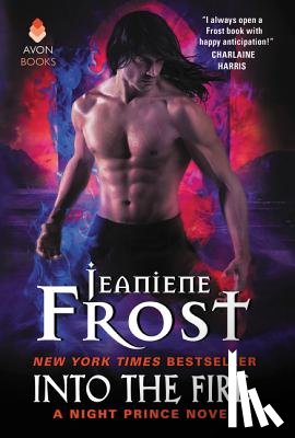 Frost, Jeaniene - Into the Fire